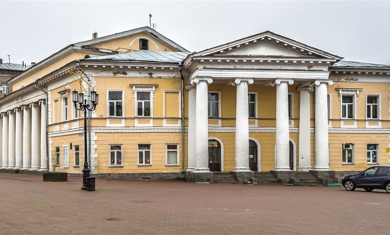 Дворянское собрание