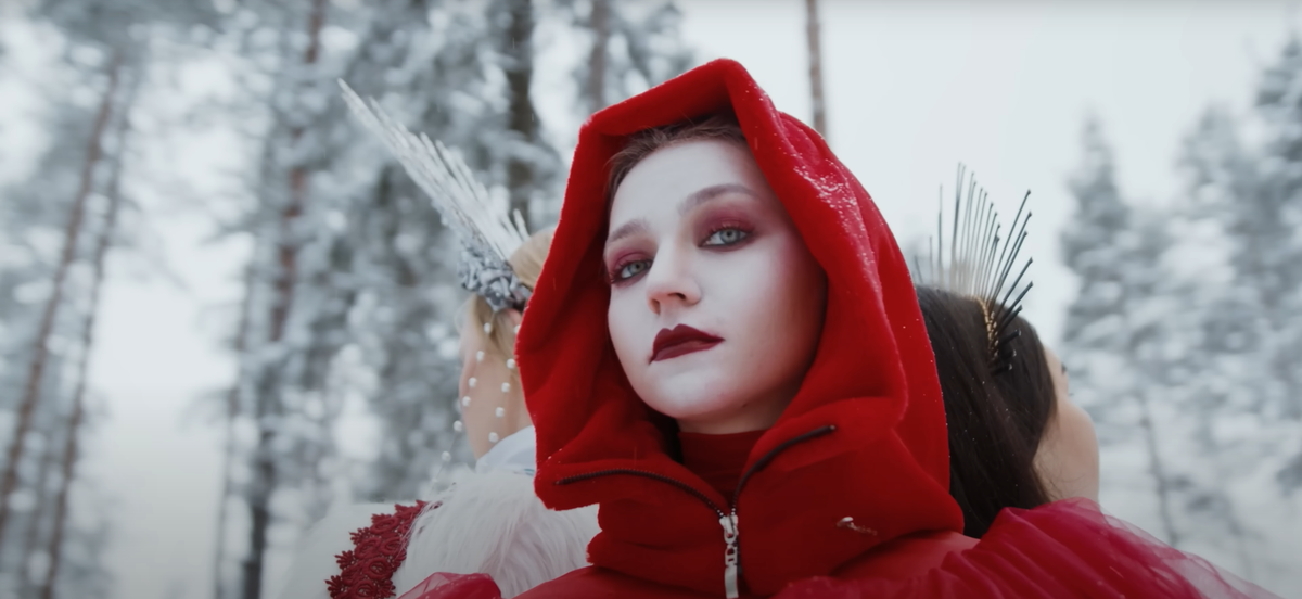 фото: кадр из клипа