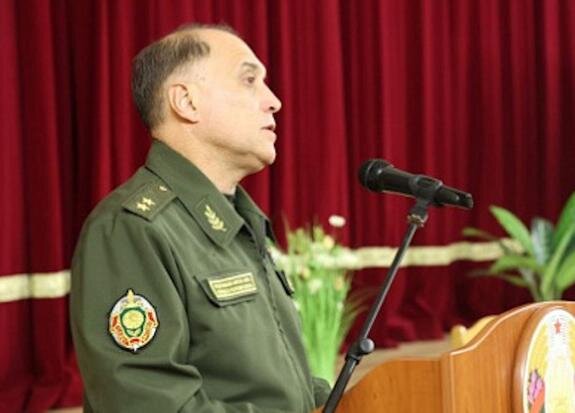    Александр Вольфович, сайт Минобороны Республики Беларусь