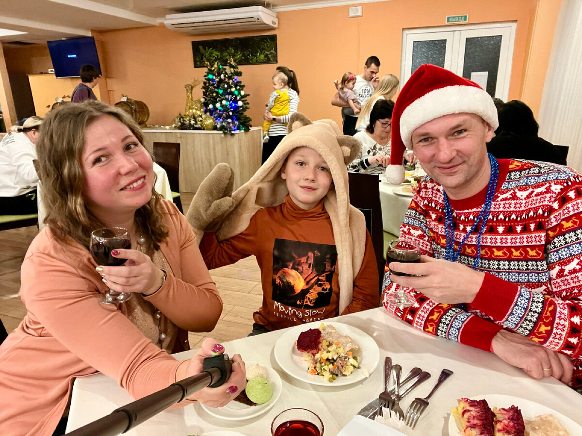 Все фото - автора. На пороге между 2022 и 2023