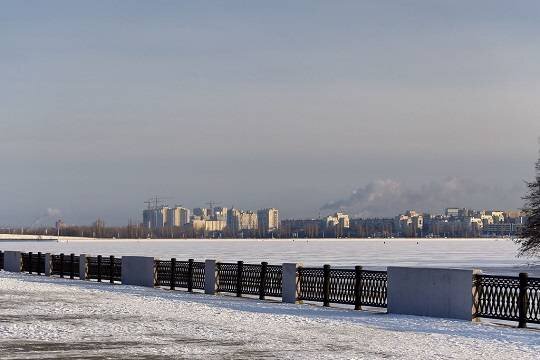    В ночь на 2 января жители Воронежской области сообщили о мощном взрыве
