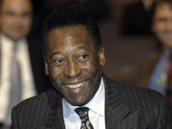     Пеле. Фото: SVEN SIMON/globallookpress.com