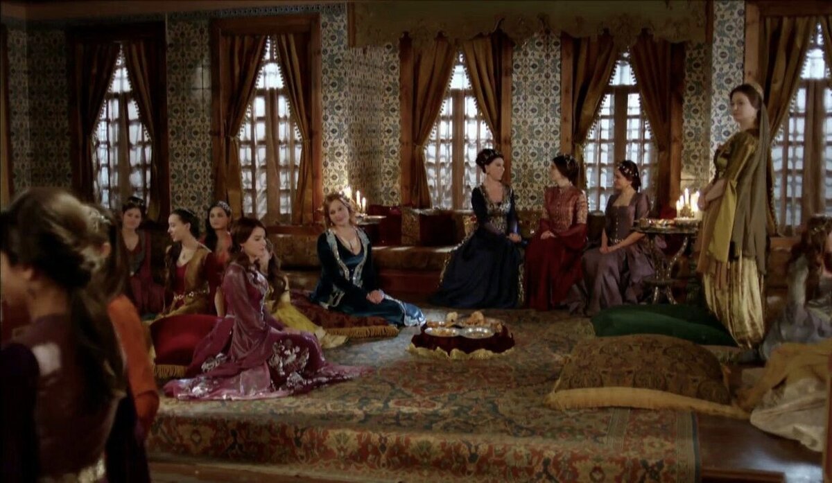 Великолепный век 