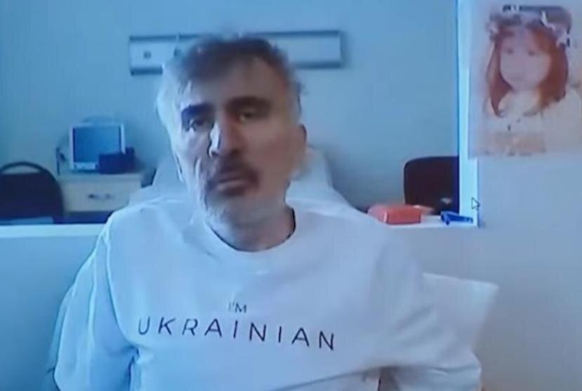 Михаил Саакашвили