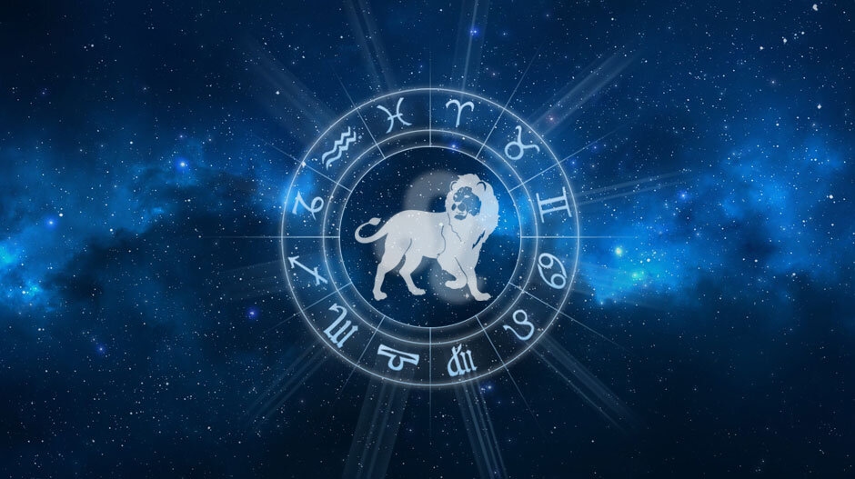 Знак зодиака Лев и зодиакальный круг. Источник фото: Яндекс картинки