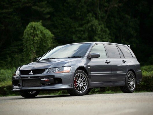 Mitsubishi Lancer Evo