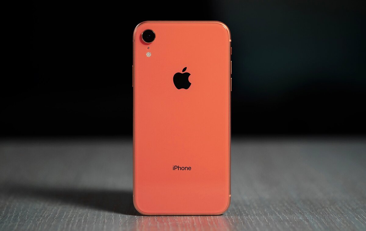 iPhone XR © Engadget