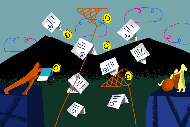 Иллюстрация: Тимофей Яржомбек