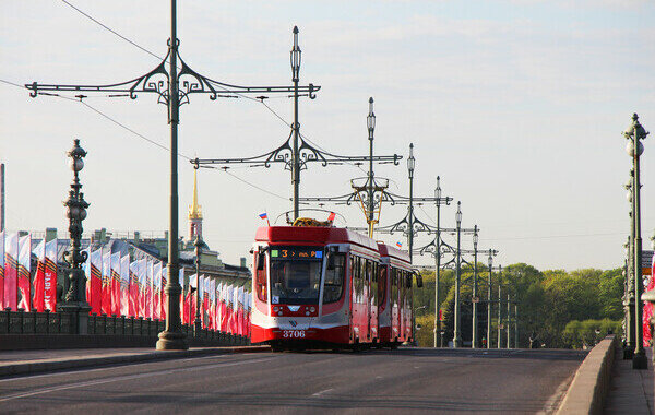 «Горэлектротранс» выбрал подрядчика на поставку 21 низкопольного трамвая за 2 млрд рублей / Фото: «Горэлектротранс»