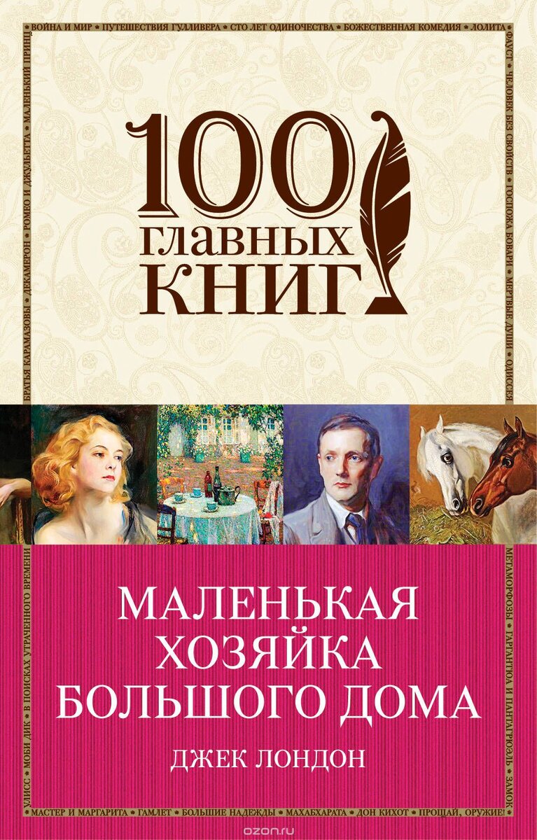 Вопросы к книге Джека Лондона 