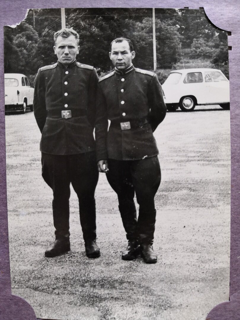 где-то в ГДР