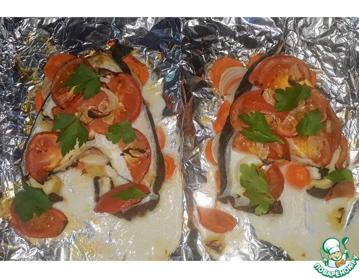 Нуждаетесь в ароматным, питательном и не калорийном ужине? Следите за своей фигурой? Тогда попробуйте это чудо!