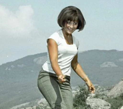 Наталья Варлей.