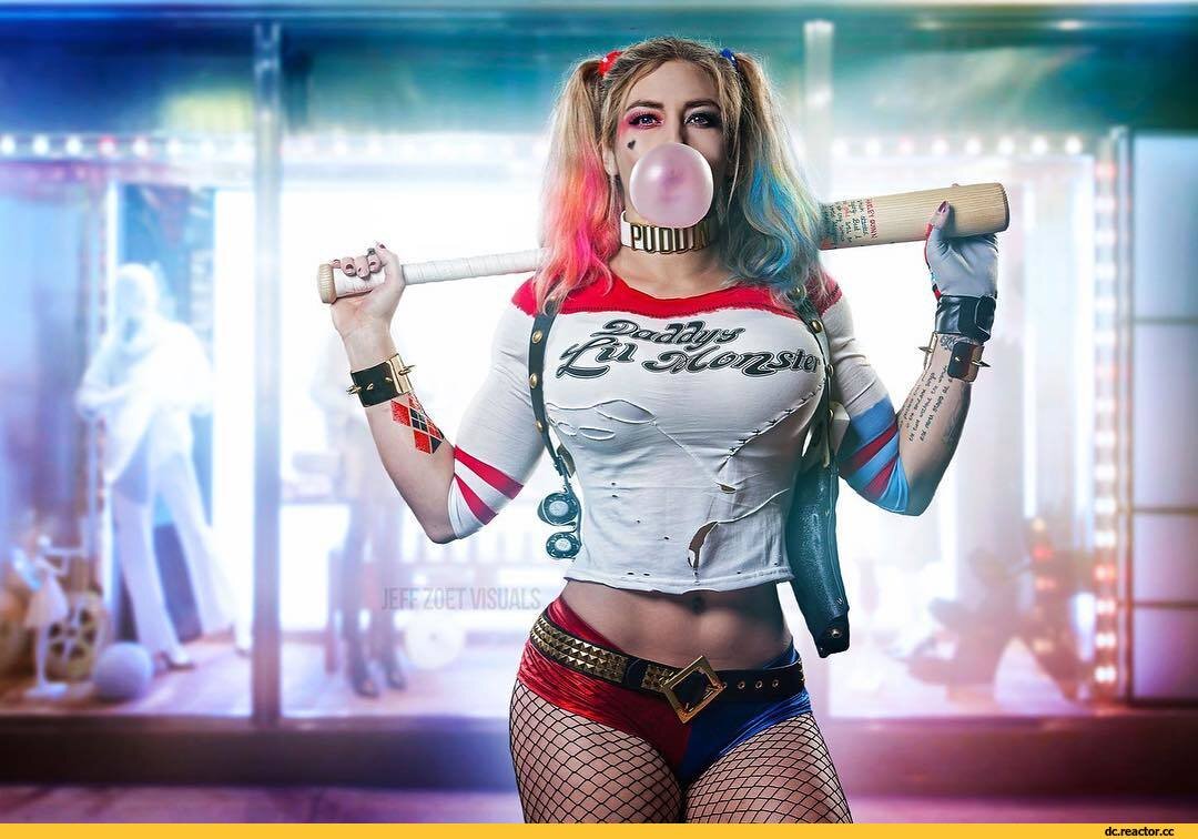 Alyssa Loughran Харли