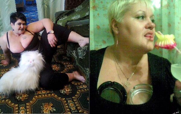 Фотосессия с неочевидными деталями