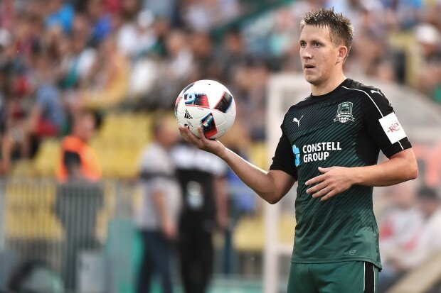 Сергей Петров / Фото: © ФК «Краснодар»