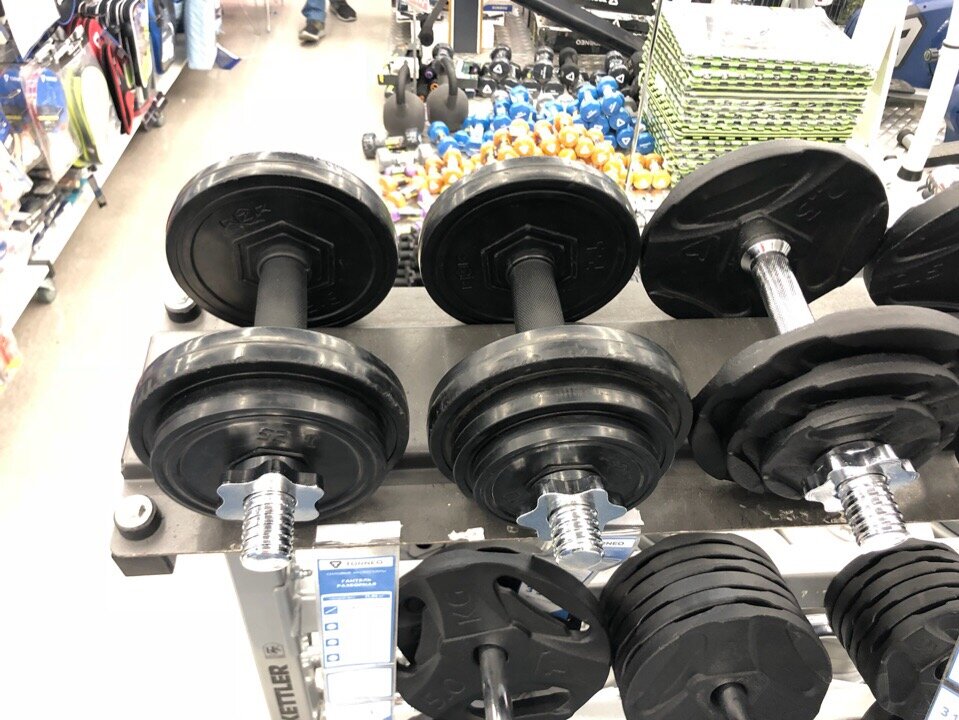 Средняя цена: 1 гриф - 500р, Блин 5кг - 500р.