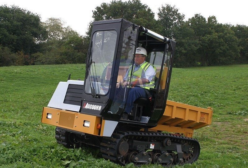 Трактор-самосвал Морука серии «MST-300»