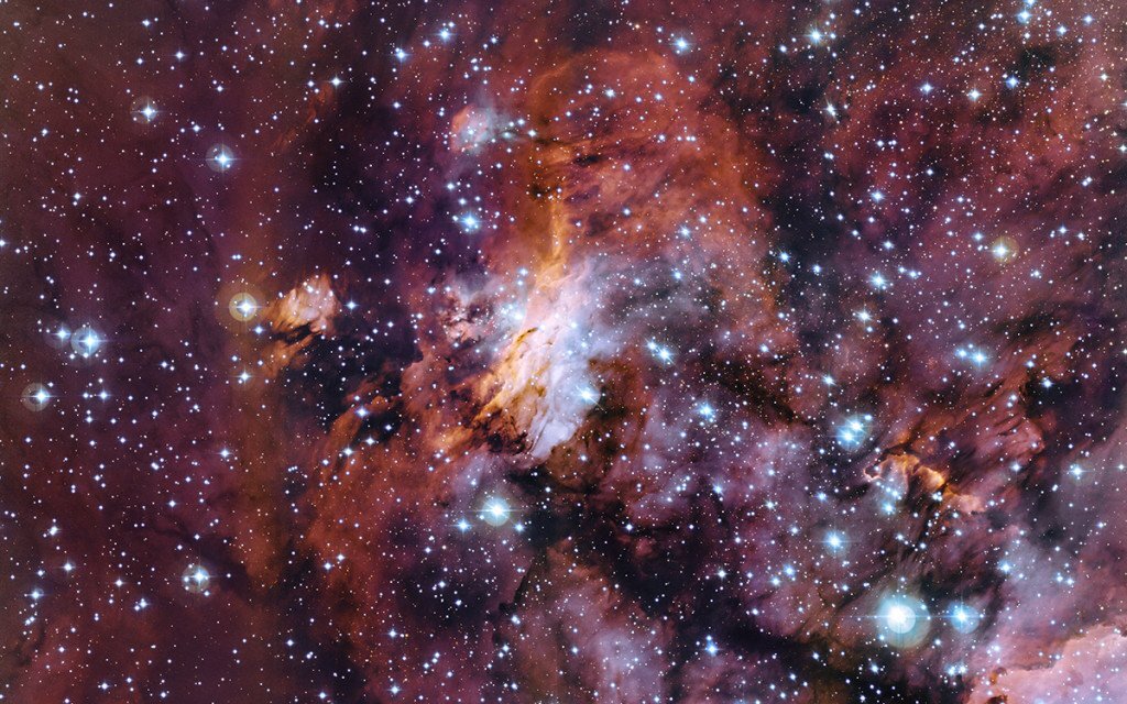 Скопления Вестерлунд 2