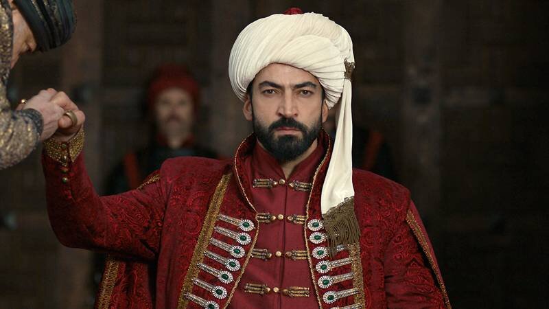 кадр из сериала "Мехмед: завоеватель мира"