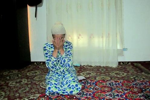 Нодира Усмонова. Фото Тилава Расул-заде