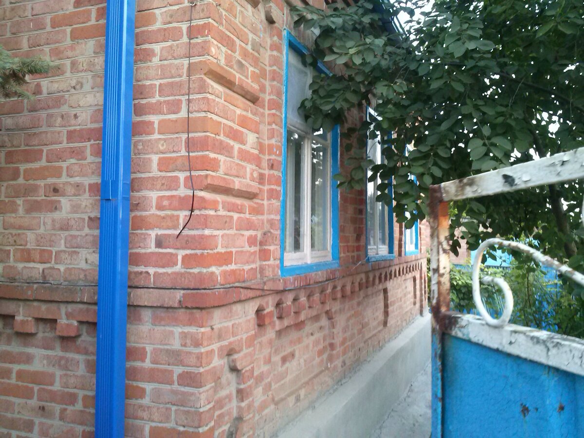 Наше съемное жилье.