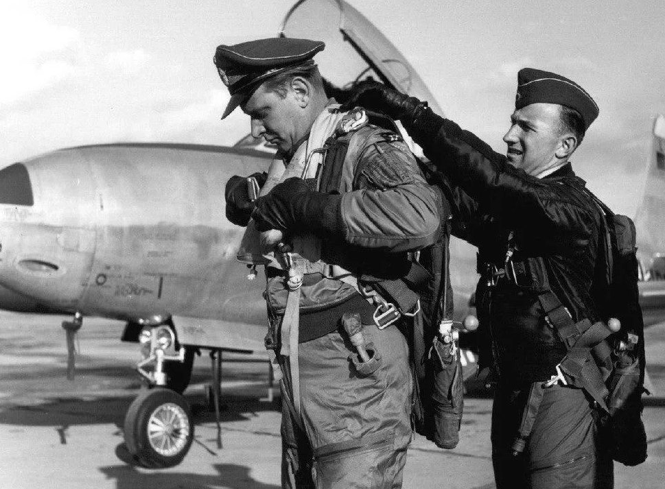 Немецкие летчики