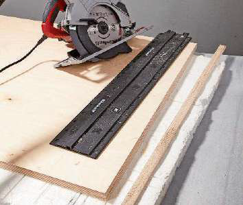 фанера как основание для столешницы