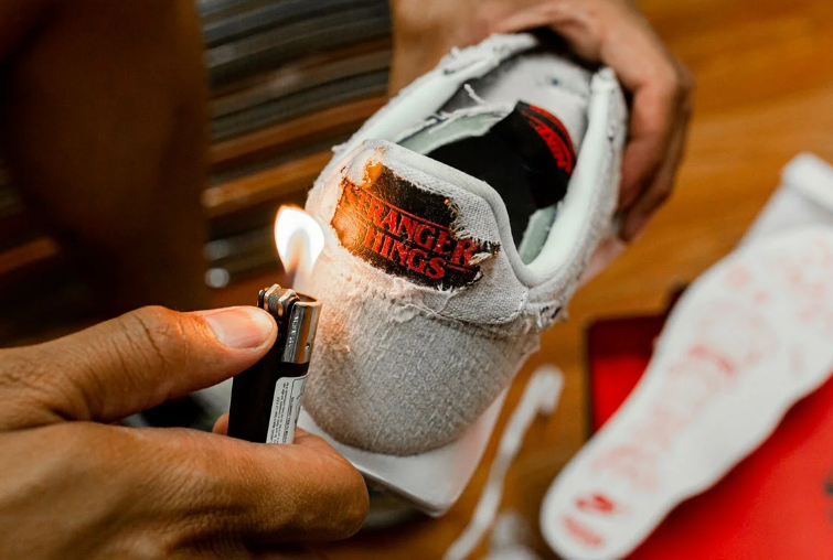 Огонь делает тайное явным