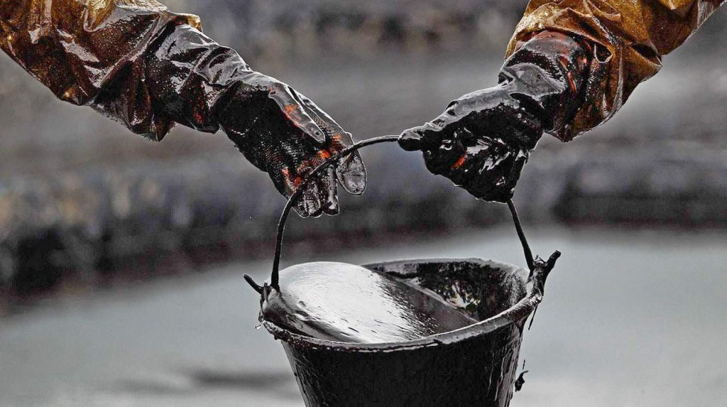 нефти хоть залейся!