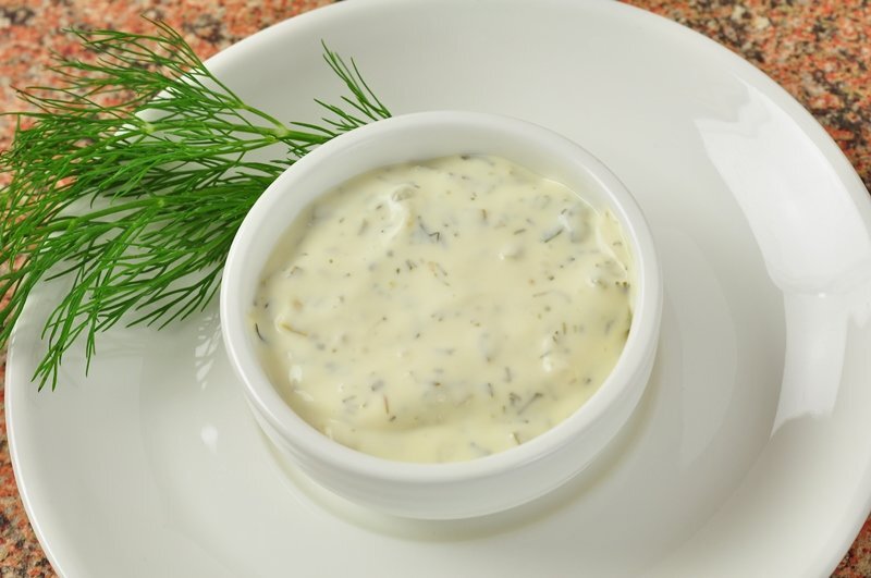 Соус "Тартар"