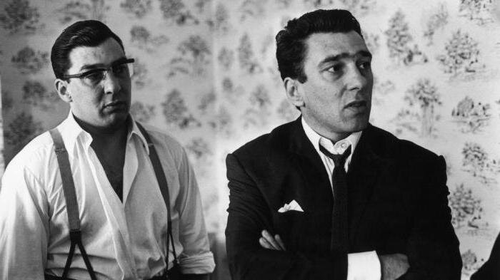 Братья Крэй.