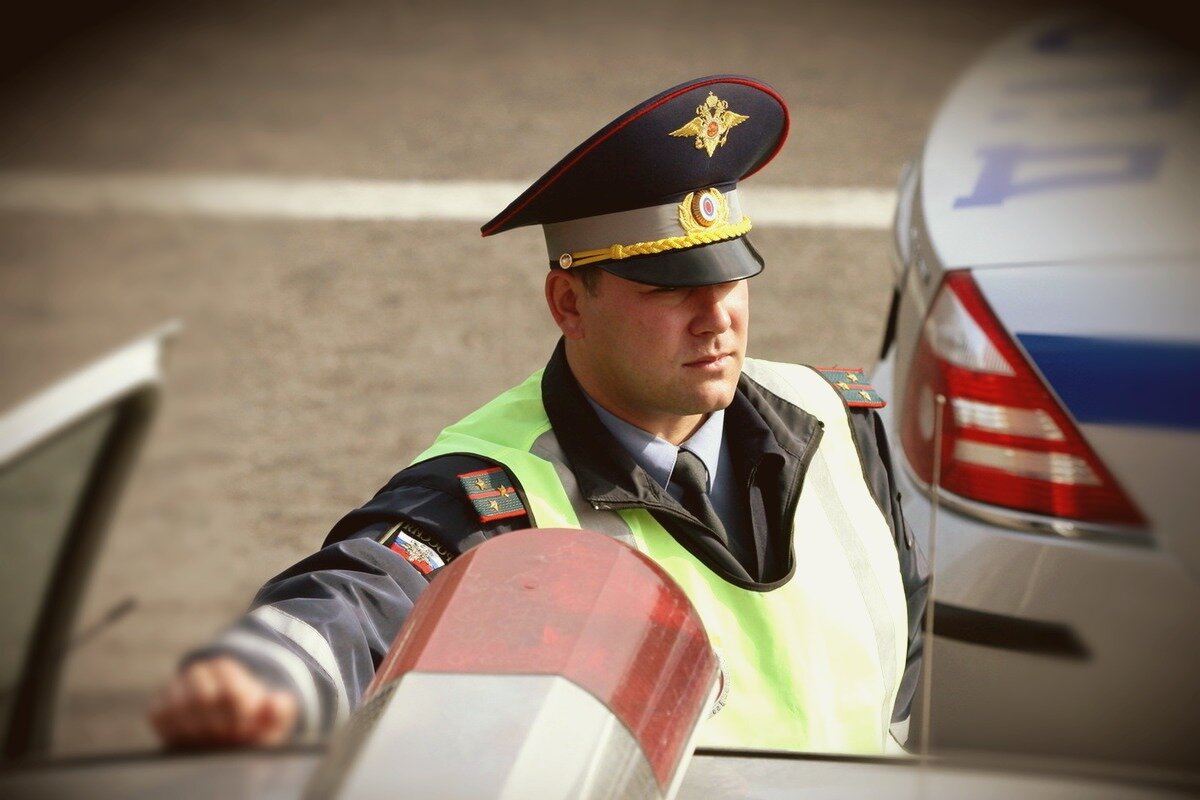 Инспектор, ГАИ, штрафы