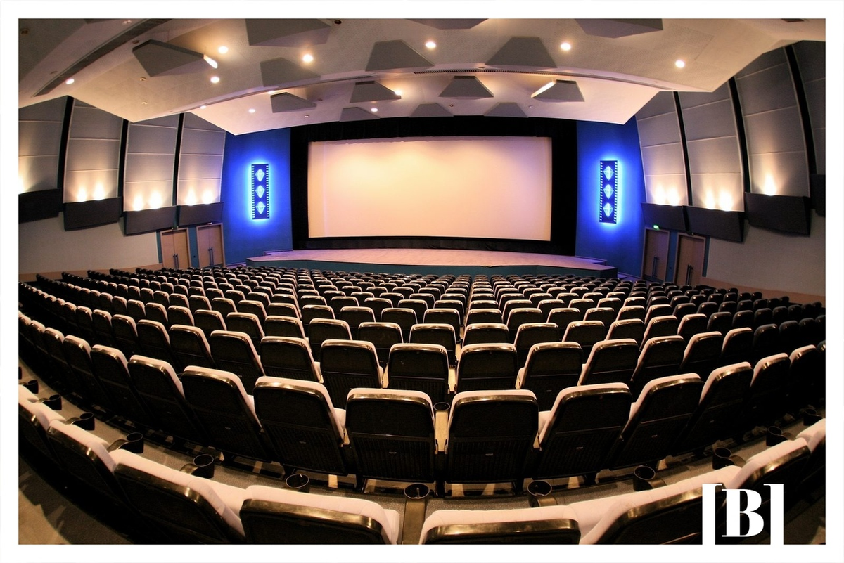 Кинотеатр
