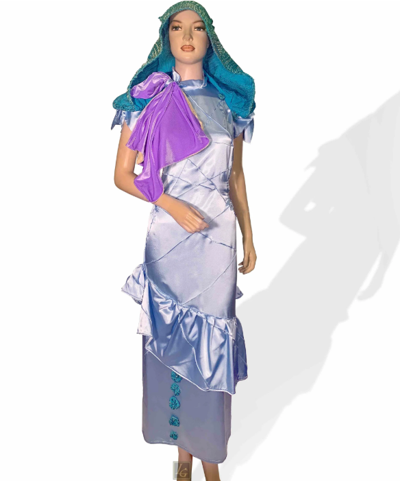 Платье от Ларисы для невесты, всего лишь за 780 000 рублей.