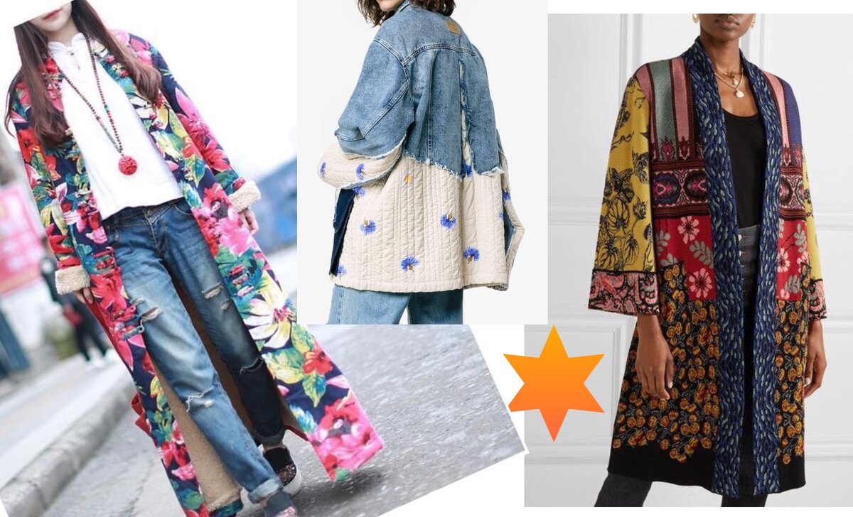 Стритстайл и Zinko, Etro 