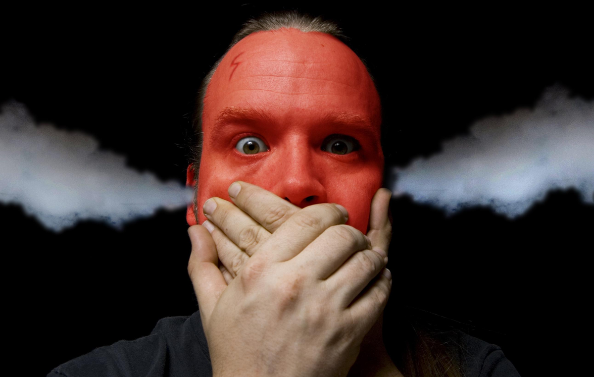 подгорело? не беда...