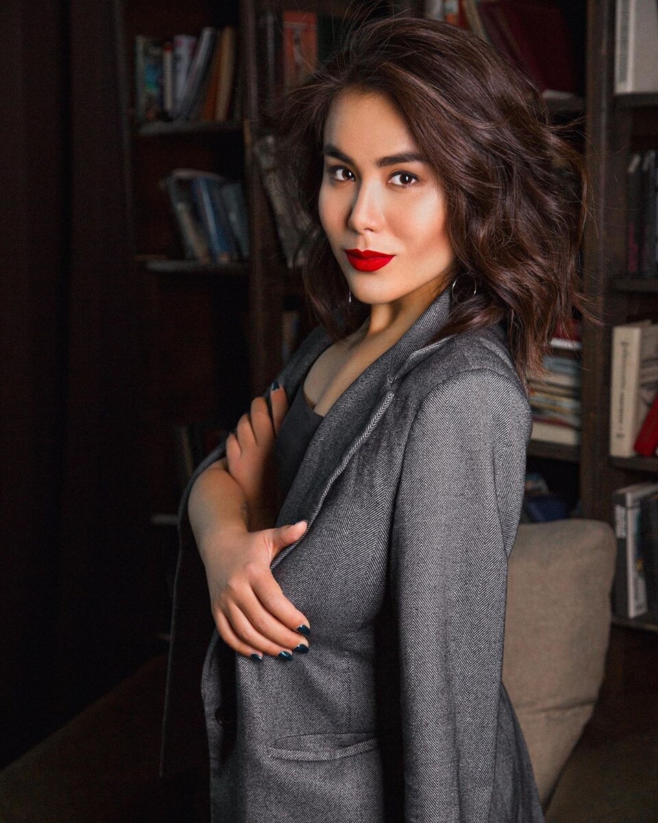 Источник фото: моя страница в инстаграм @bukhaeva