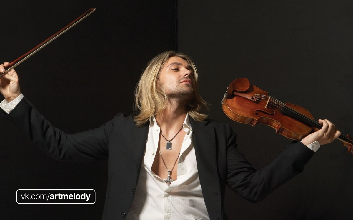 David Garrett - человек, который делает скрипку популярной |  Инструментальная музыка | Дзен