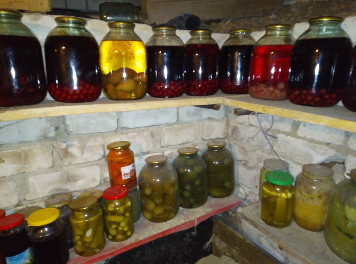 Наши запасы