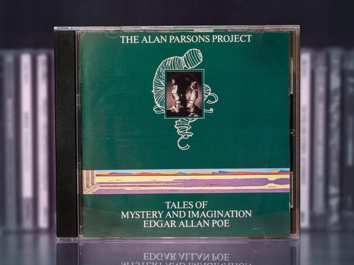 The Alan Parsons Project “Tales Of Mystery And Imagination Edgar Allan  Poe”. Серьезно о мрачном. | V&T ProMusic | Дзен