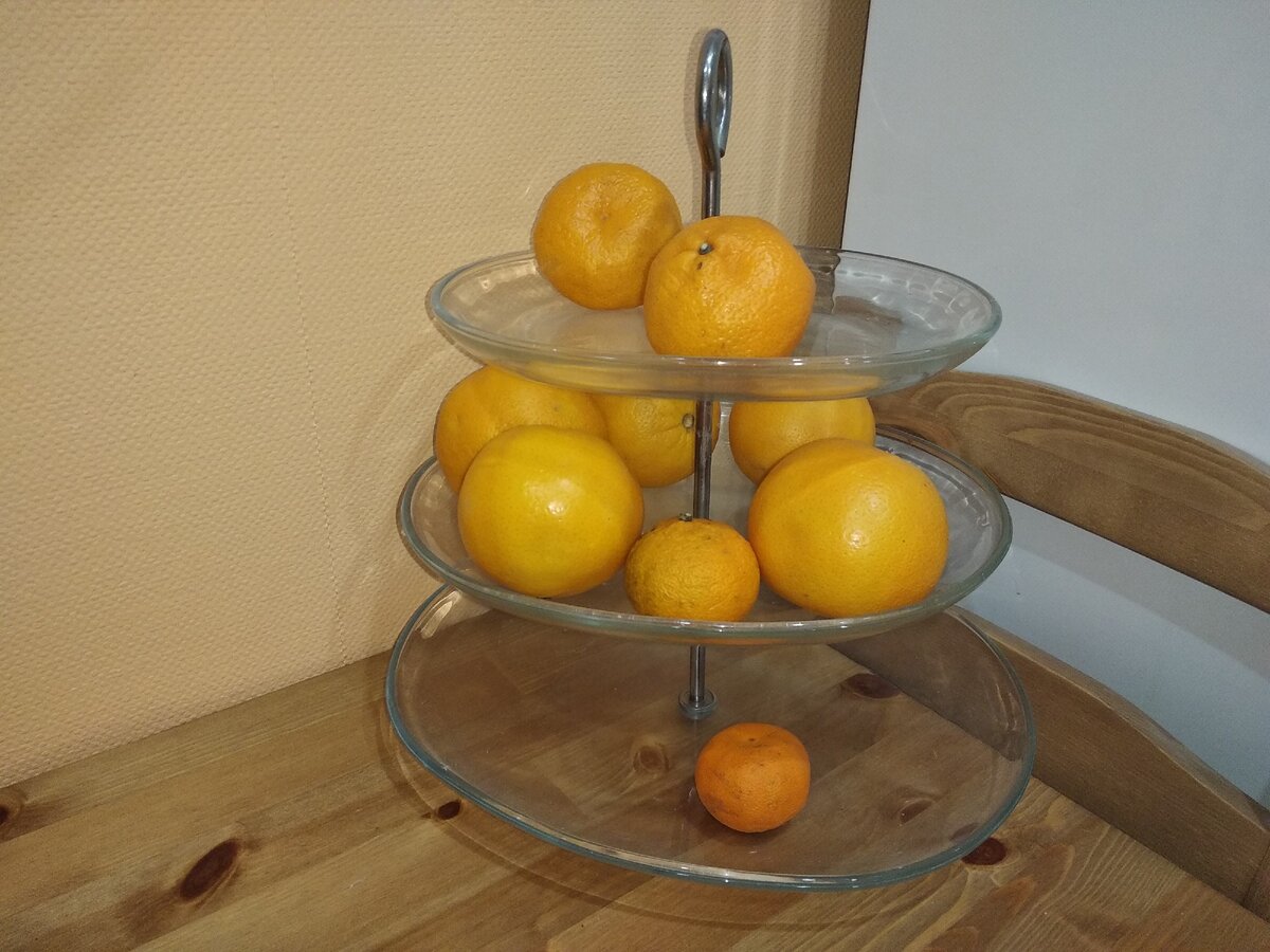 Сервировочная подставка, Квиттера