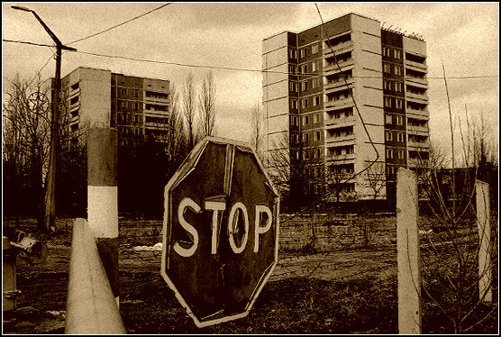 Настоящая радиационная обстановка в Припяти 26-27 апреля 1986 года. Подленные записи из секретного архива