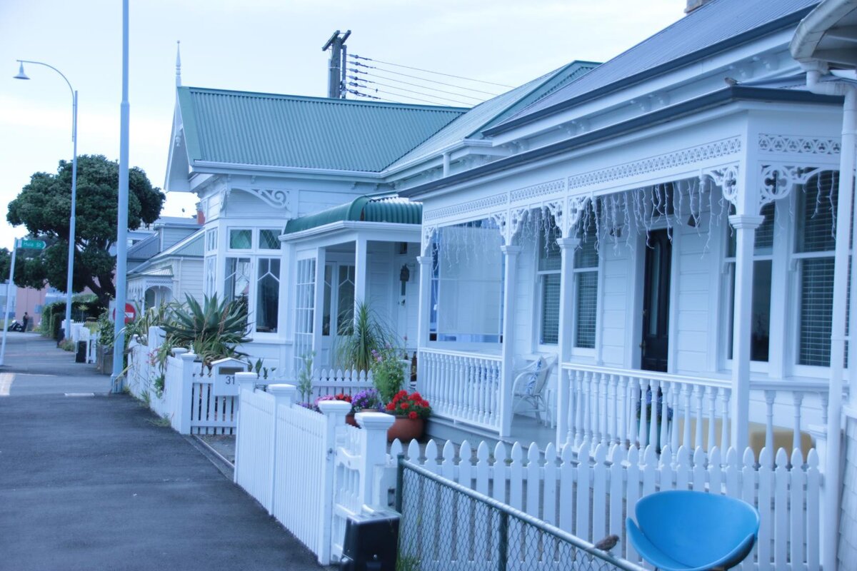 Какое жилье считается престижным в Новой Зеландии