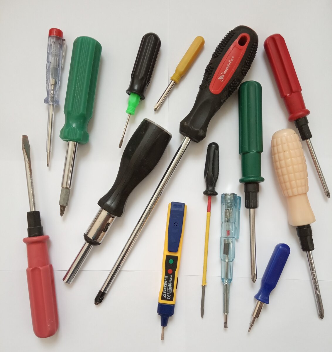 Мой арсенал