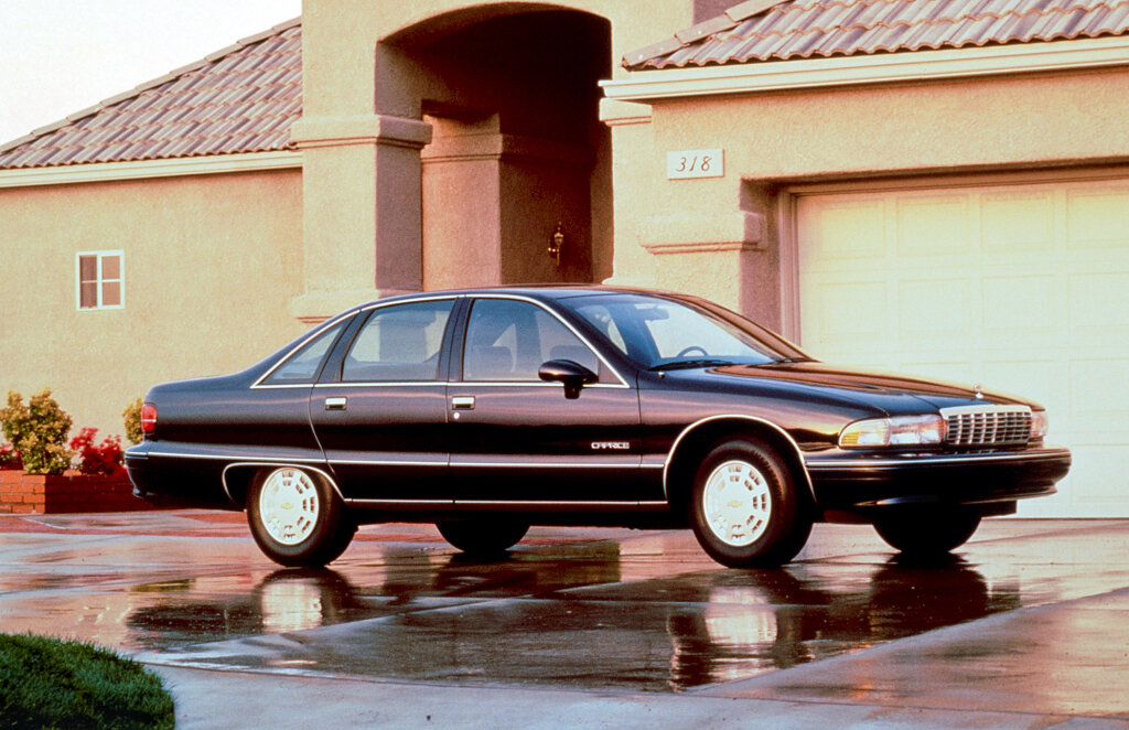 Chevrolet Caprice 1991