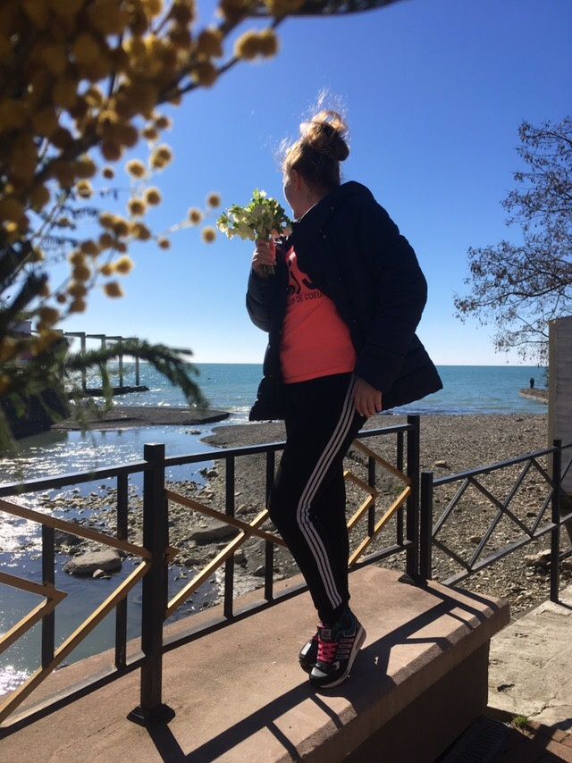 Отличное время, когда ты просто наслаждаешься жизнью...