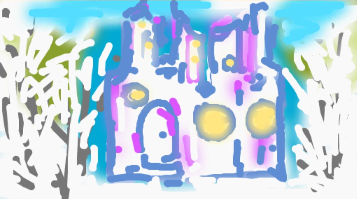 Дом Деда Мороза.