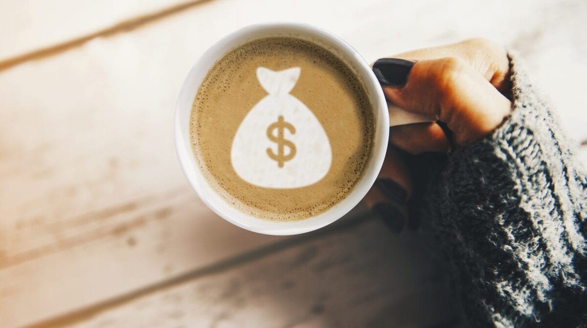 Сколько стоит чашечка Латтэ, когда начинают считать экономисты