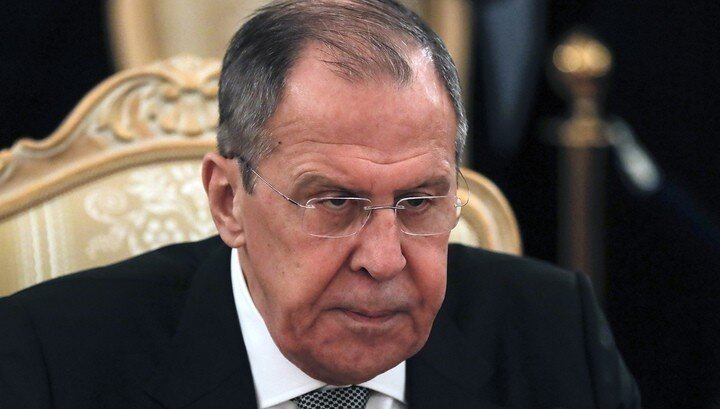 Сергей Лавров